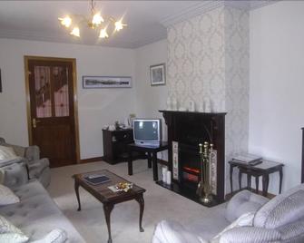 Quay West Ireland - Westport - Living room