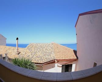 Dimora Grazia - Pizzo - Balkon