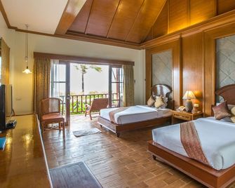 Lanta Casuarina Beach Resort - Ko Lanta - Habitación