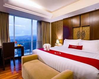 Emersia Hotel & Resort - Bandar Lampung - Habitación