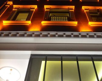 Terra Suites - Istanbul - Bygning
