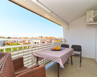 Apartments Stana 242 - Fažana - Balkon