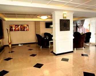 Grand Akcali Hotel - İskenderun - Rezeption