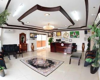 Al Eairy Apartments Dammam 4 - Dammam - Lobby