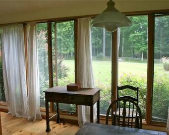 Cozy Catskills Cottage with Saltwater Pool - Olivebridge - Restaurante