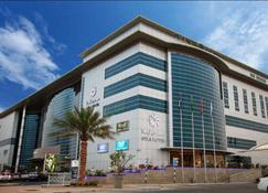 Ayla Hotel - Al-Ain - Rakennus