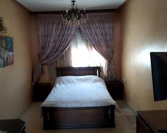 Apartment Guivil Sea - El Harhoura - Bedroom