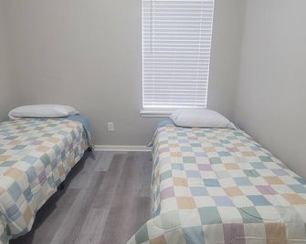 Fresh Crashpads 3 - Houston - Habitación