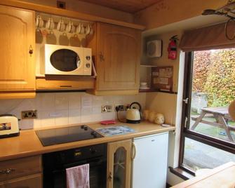 The Old Coach House - Pitlochry - Cocina