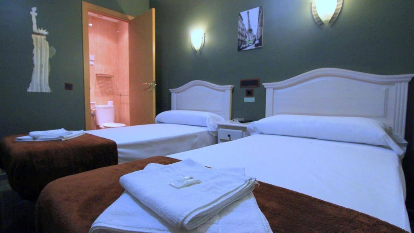 Hostal Regio