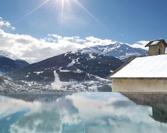 Casa Zebrusius - Zebrusius's App - Bormio - Vista del exterior