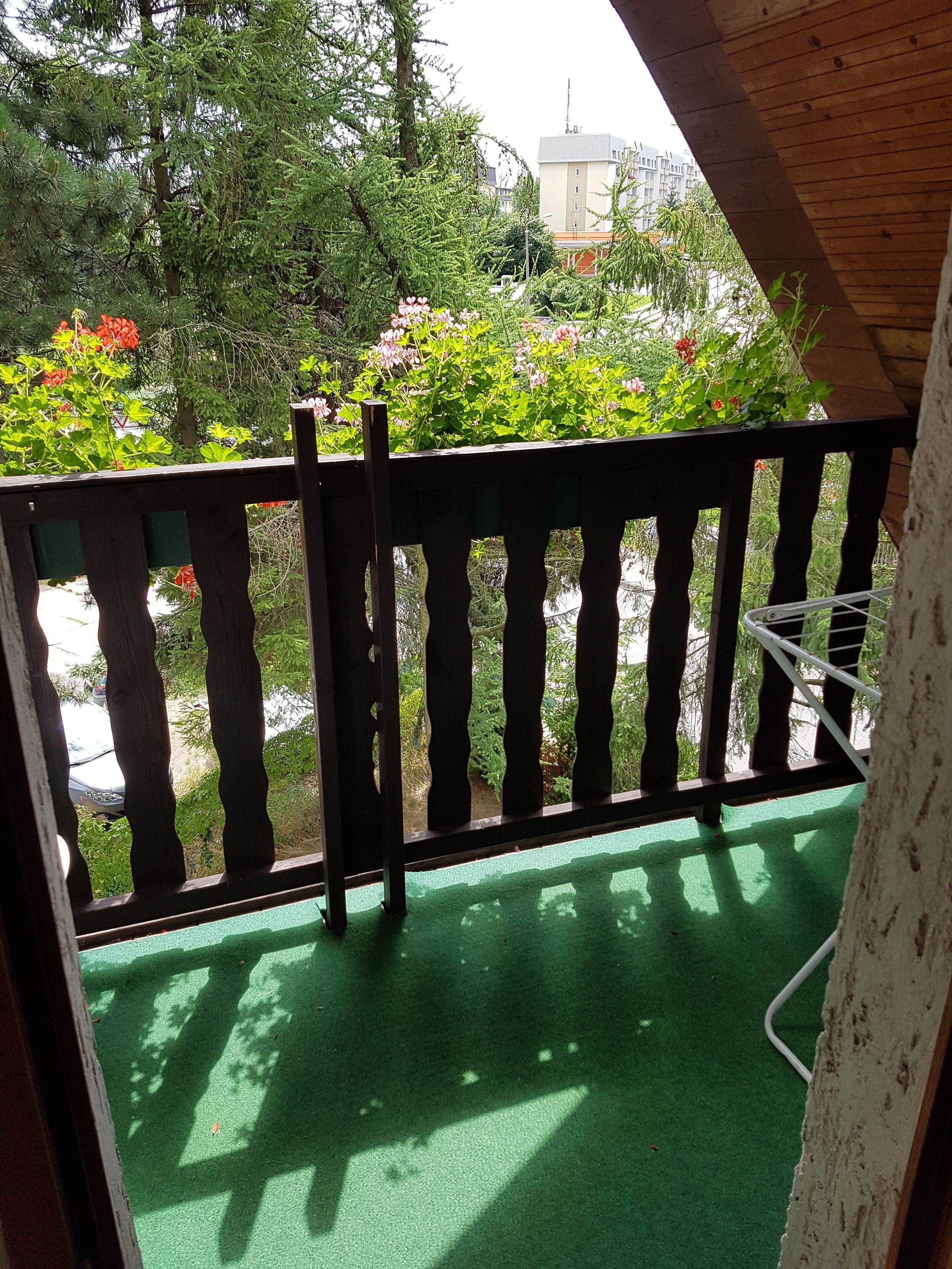 Zur Schmiede - Freiberg - Balkon