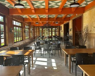 Hotel Fazenda Lagoa Grande - Sete Lagoas - Restaurace