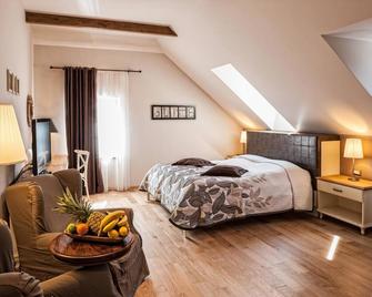 B&B Dvor Tacen - Ljubljana - Phòng ngủ