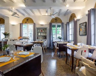 Hotel Le Relais de Poste - Arles - Restaurant