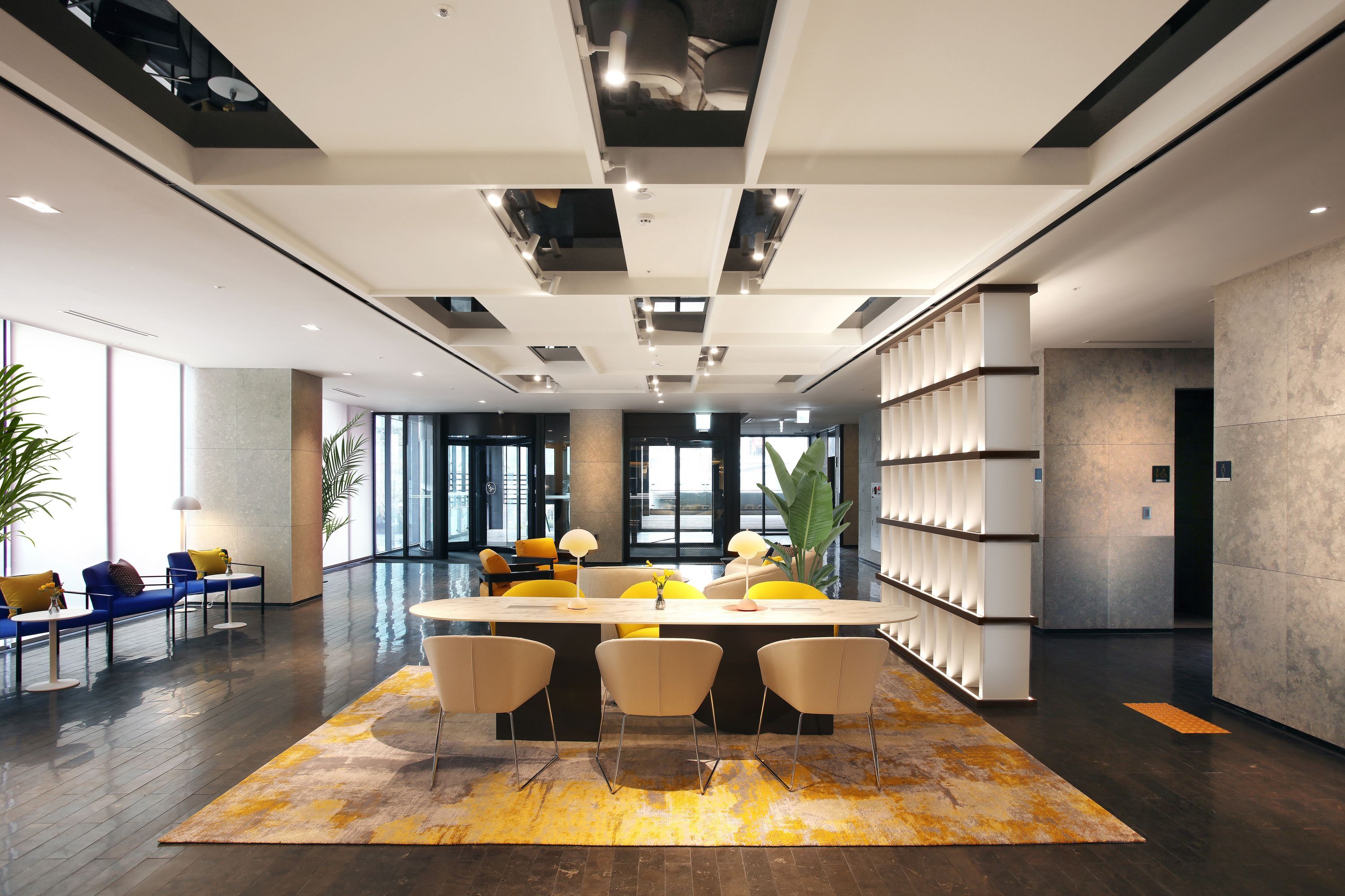 voco Seoul Gangnam, an IHG Hotel - סיאול - טרקלין