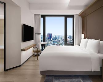 AC Hotel by Marriott Seoul Gangnam - Seoul - Bedroom