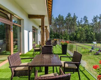 Zrodlo Raduni - Stężyca - Patio