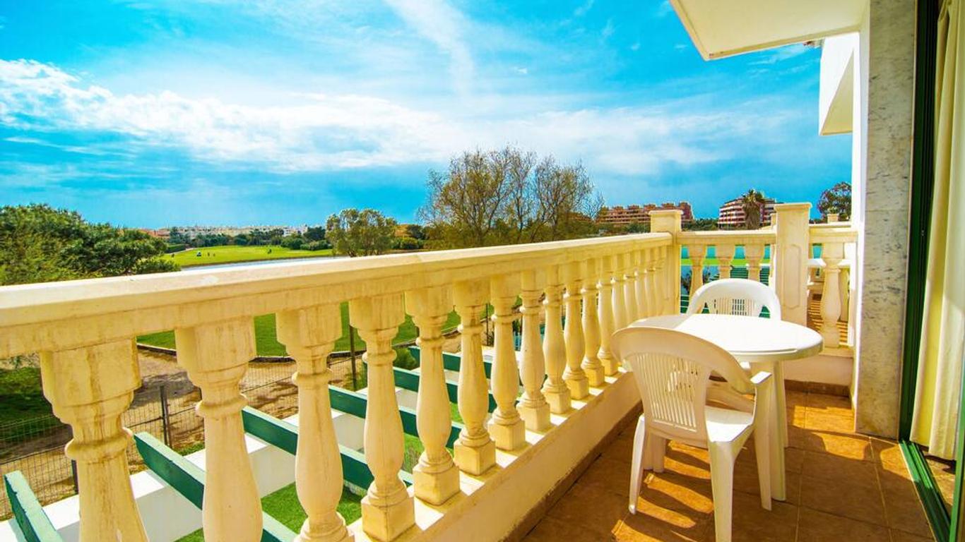 Roquetas Beach & Playa Serena Golf
