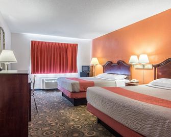 Motel 6 Hope Ar - Hope - Bedroom
