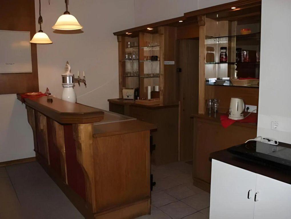 Hotel Alt Vinnhorst - האנובר - מטבח