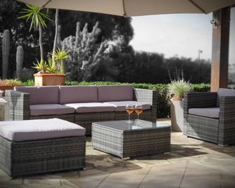 Villa Plemmyria - Siracusa - Patio