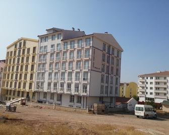 Aytekin Apart Pansiyon 2 - Kırıkkale - Edificio