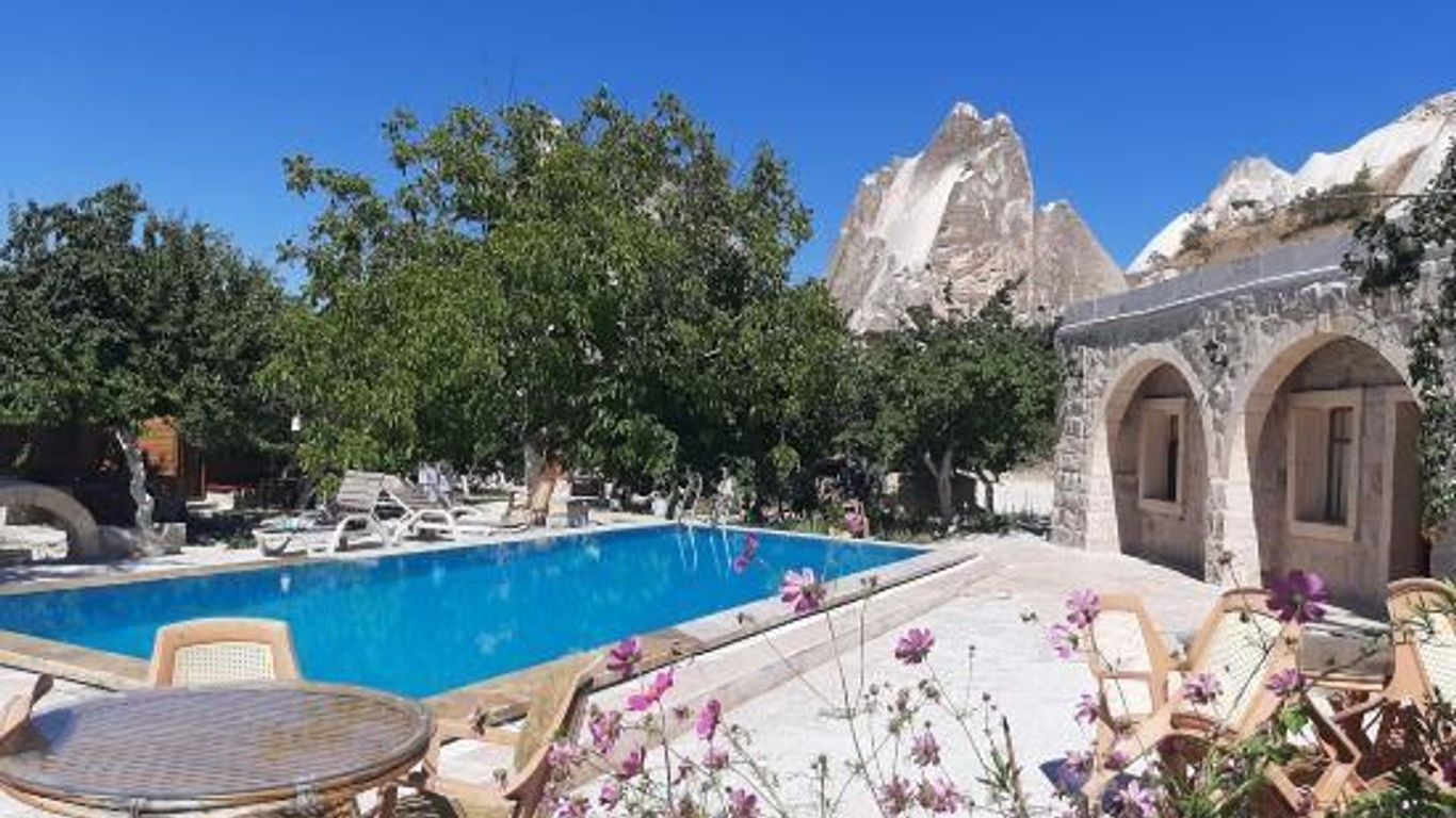 Seven Rock Cave Hotel