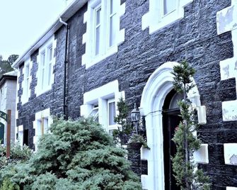 Arbour Guest House - Oban - Edificio