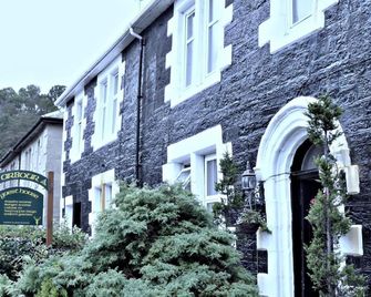 أربور جيست هاوس - اوبان - مبنى