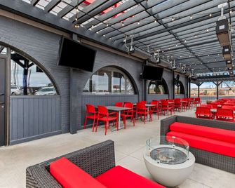 Best Western Downtown Casper Hotel - Casper - Restaurante