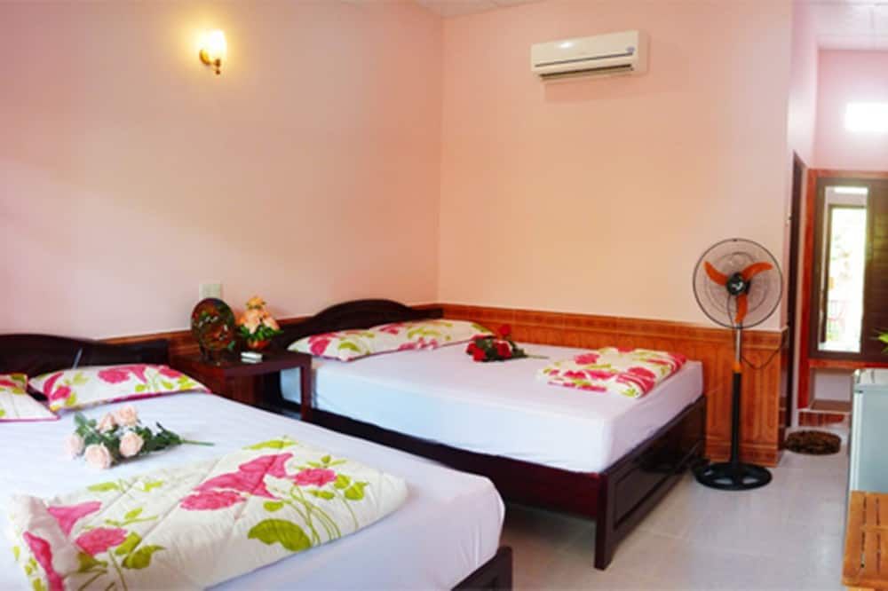 مينه أنه جاردن هوتل - Mũi Né - غرفة نوم