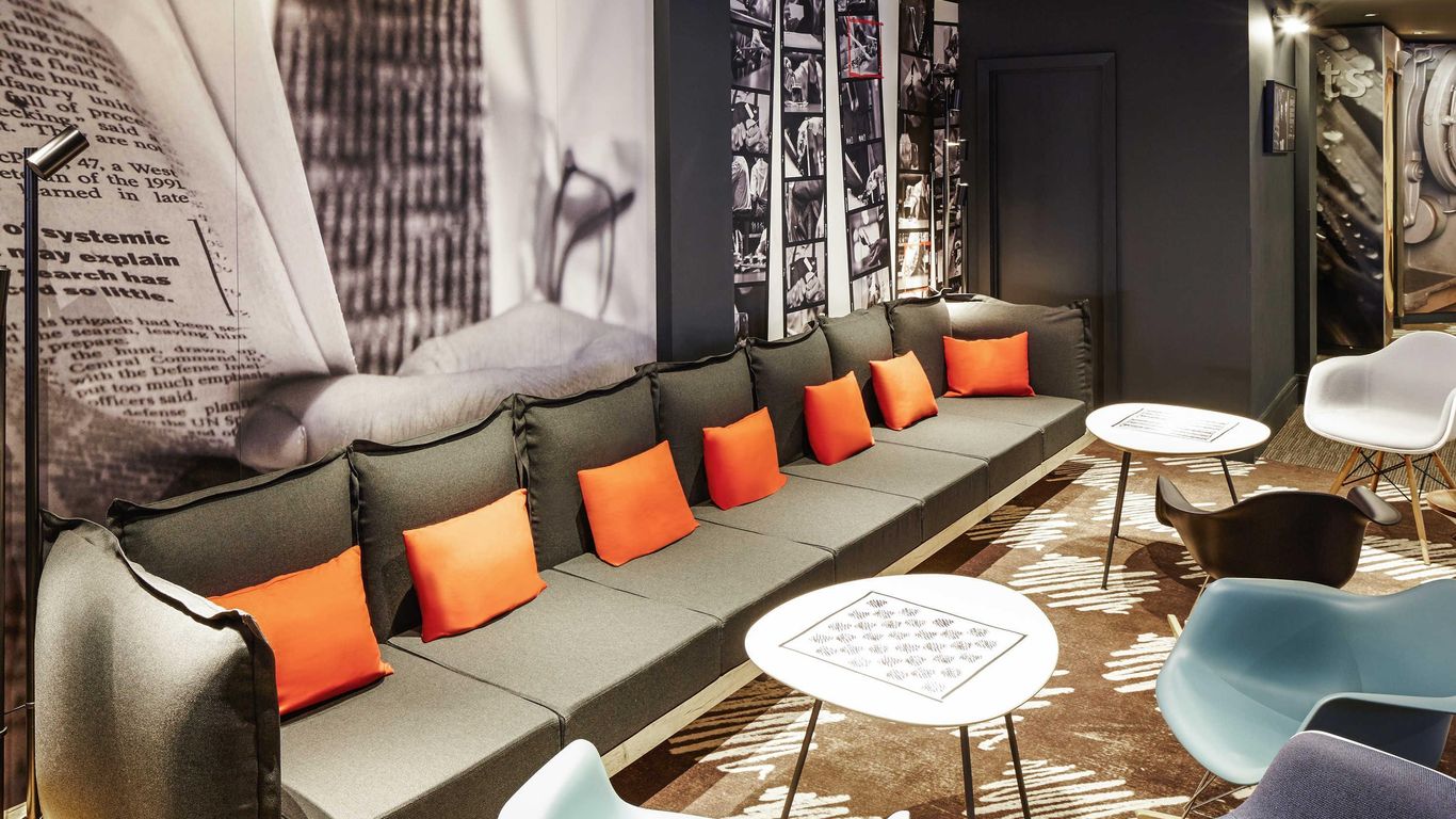 ibis London Heathrow Airport