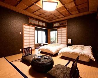 Ubarakan - 勝浦市 - 寝室