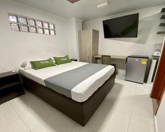 Villa Santos Apartaestudios - Barranquilla - Habitación