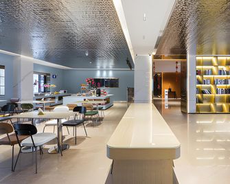 Wassim Hotel Provincial Government Riyue Plaza Duty Free City - Chaj-kchou - Restaurace