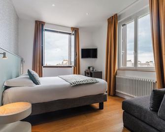 Hôtel Spa De La Citadelle Lorient - Port-Louis - Habitación