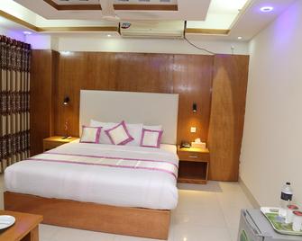 Platinum Hotel Ltd - Дакка - Спальня