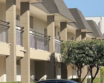 Yes Hotel - Corumbá - Edificio