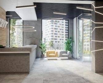 Apart Hotel In2it - St. Petersburg - Resepsjon