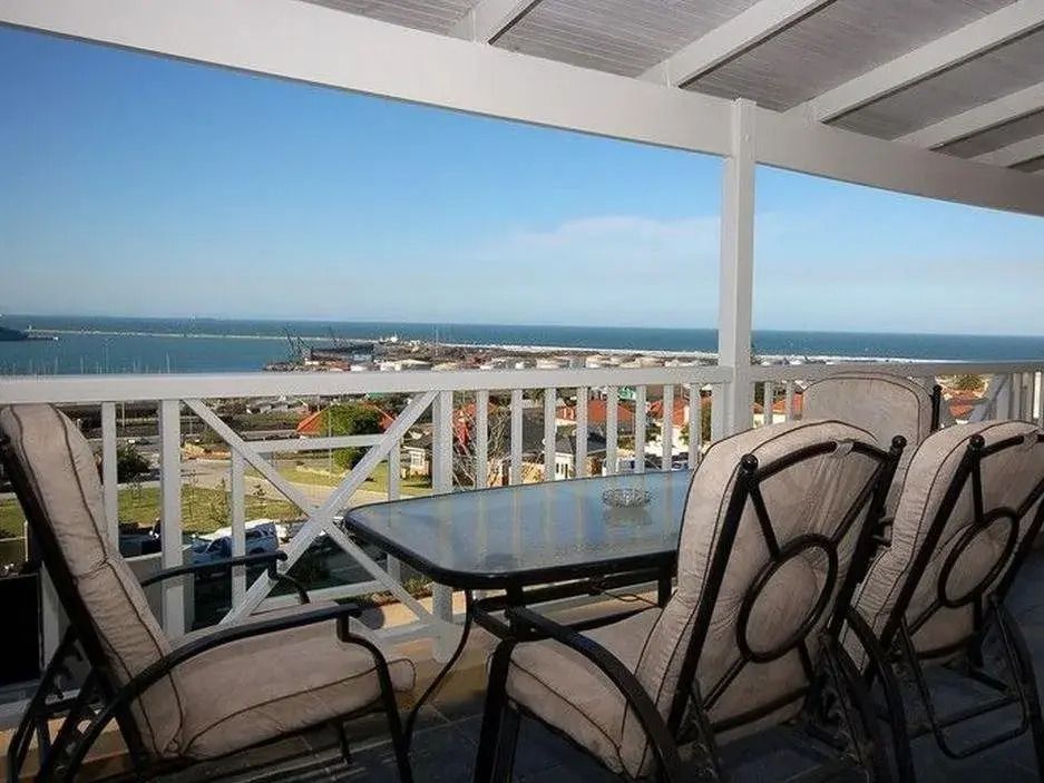 Sir Roys At The Sea - بورت إليزابيث - شرفة