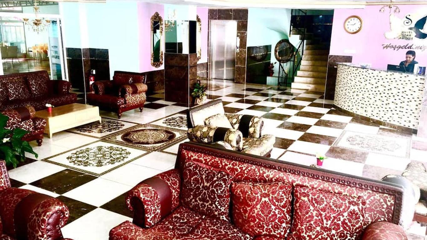 هوتل ستار بالاس