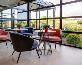 B&B HOTEL Reims Tinqueux - Tinqueux - Lobby