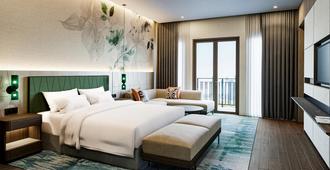 Holiday Inn Lampung Bukit Randu - Bandar Lampung - Yatak Odası