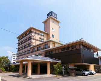Ureshino Motoyu - Ureshino - Building