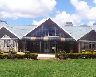 Eldoret Adventist Guest House - Eldoret - Building