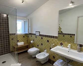 Bed and Breakfast Country Cottage - Civitavecchia - Kylpyhuone