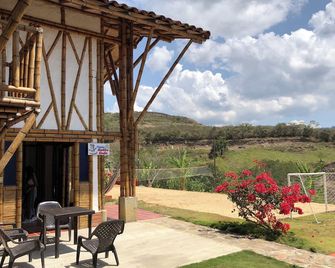 Hotel La Montoya - Curití