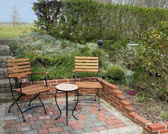 Vacation between the seas, vacation home Margrid in Bredstedt - Bredstedt - Binnenhof