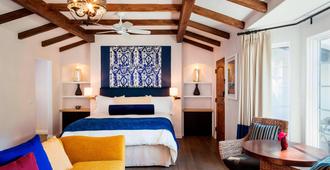 特里亞達棕櫚泉簽名集團酒店 - 棕櫚泉 - 棕櫚泉 - 臥室